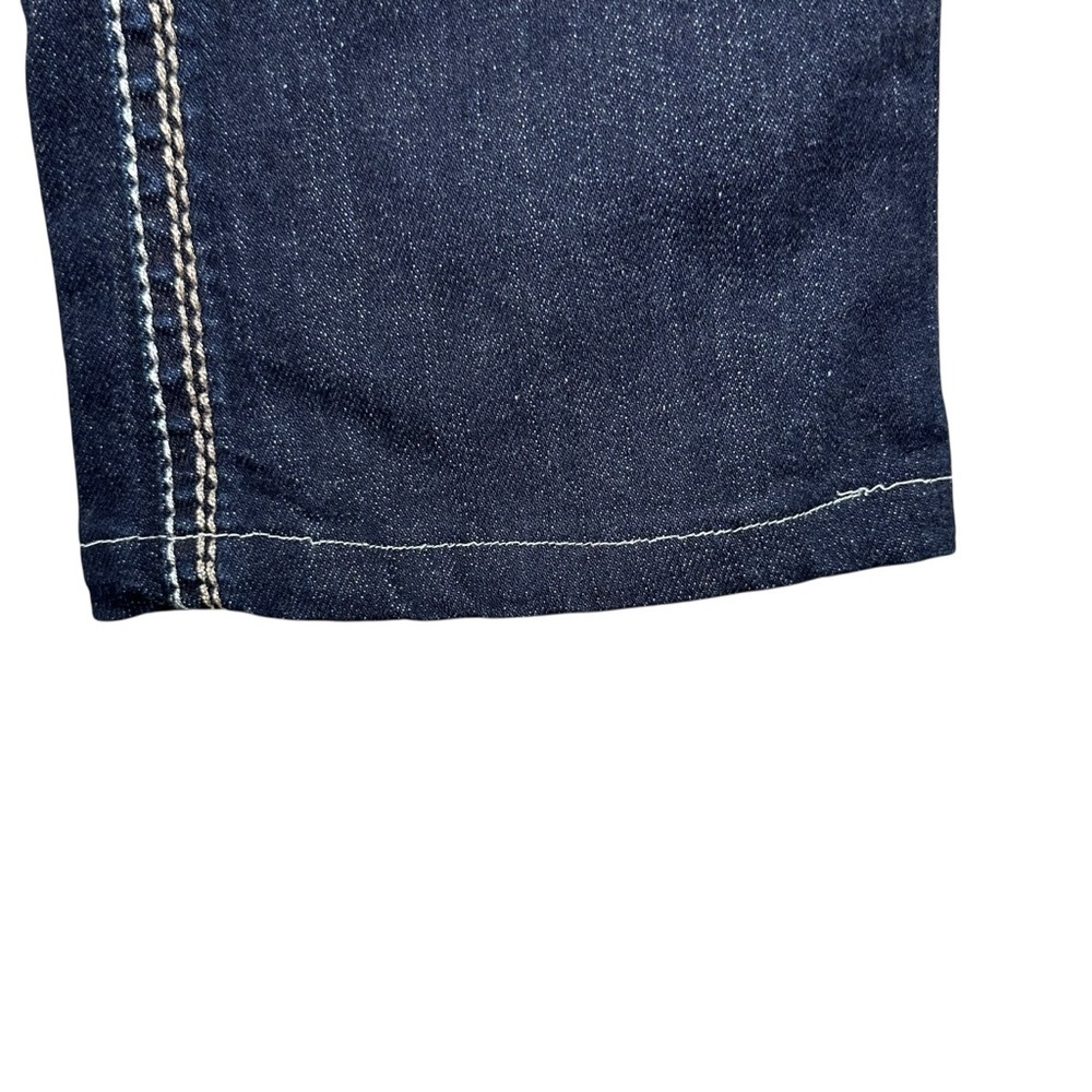 Rock Revival Capri Womens Sz 28 Adorna Boot Cut Low Rise “modified” - Picture 9 of 11
